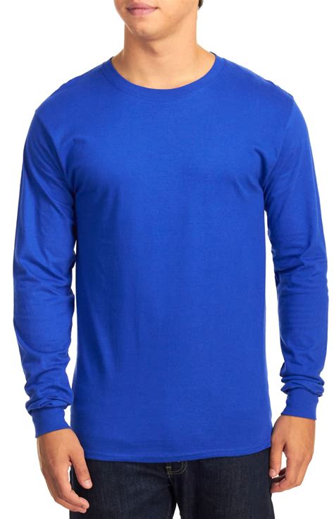 Men's Long Sleeve T